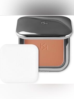 Kiko Milano Matte Fusion Pressed Powder - Shade 12